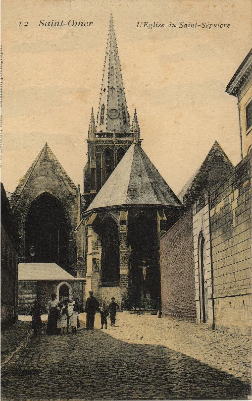 (a)- Une église