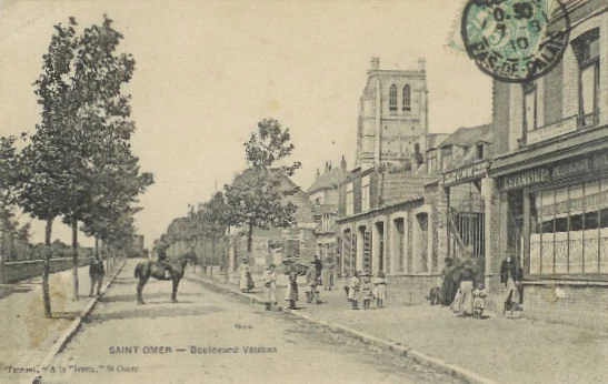 Boulevard Vauban