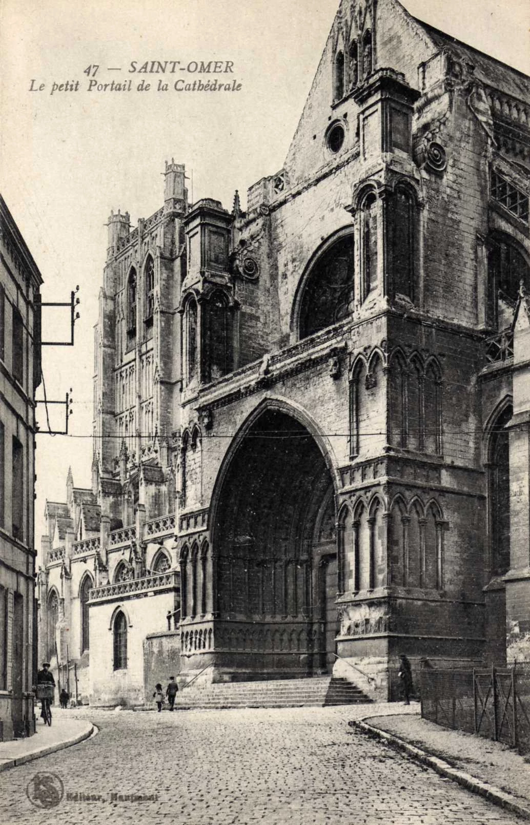 (g)- Vers la place Sithieu