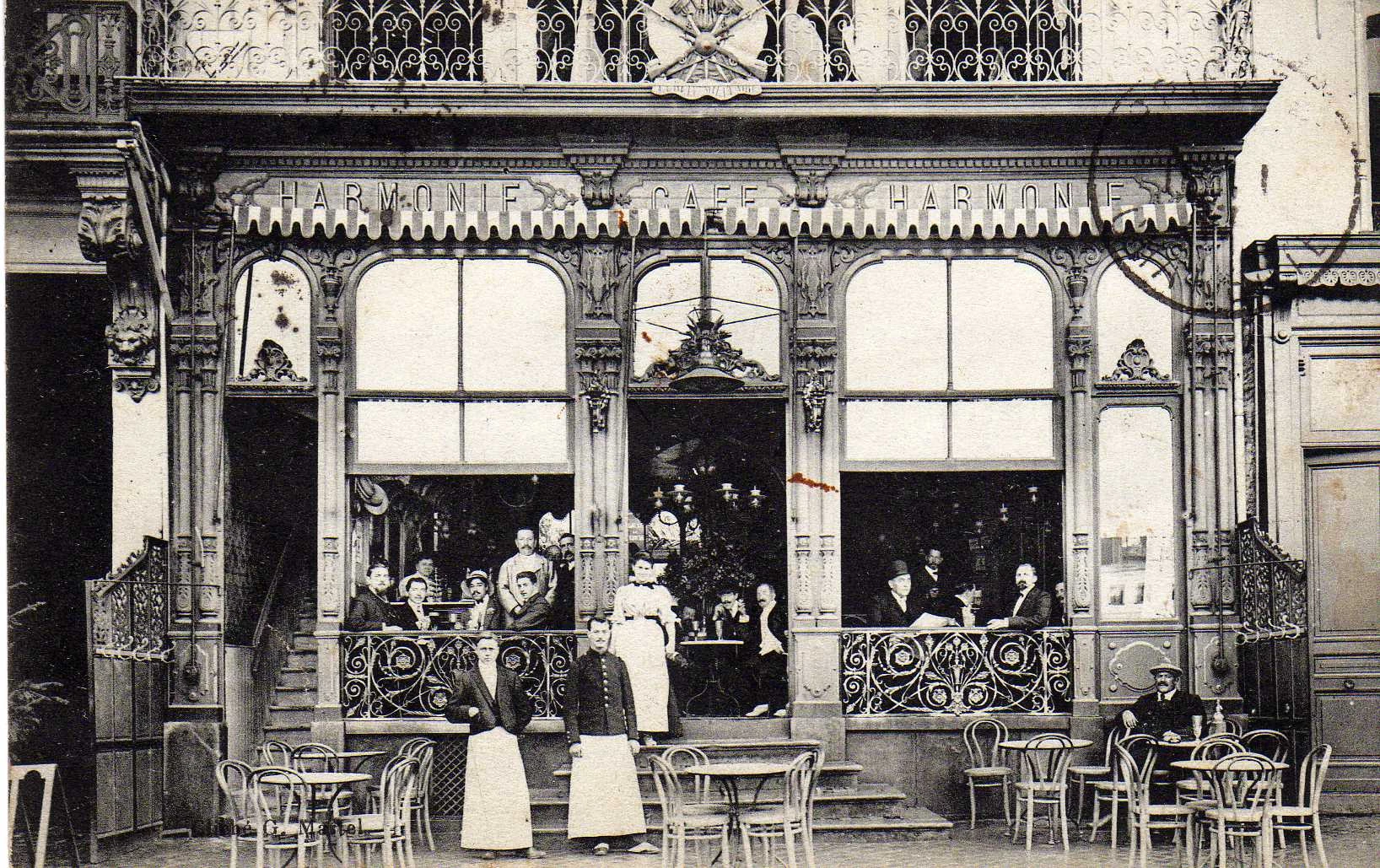 (h)-Café de l'Harmonie